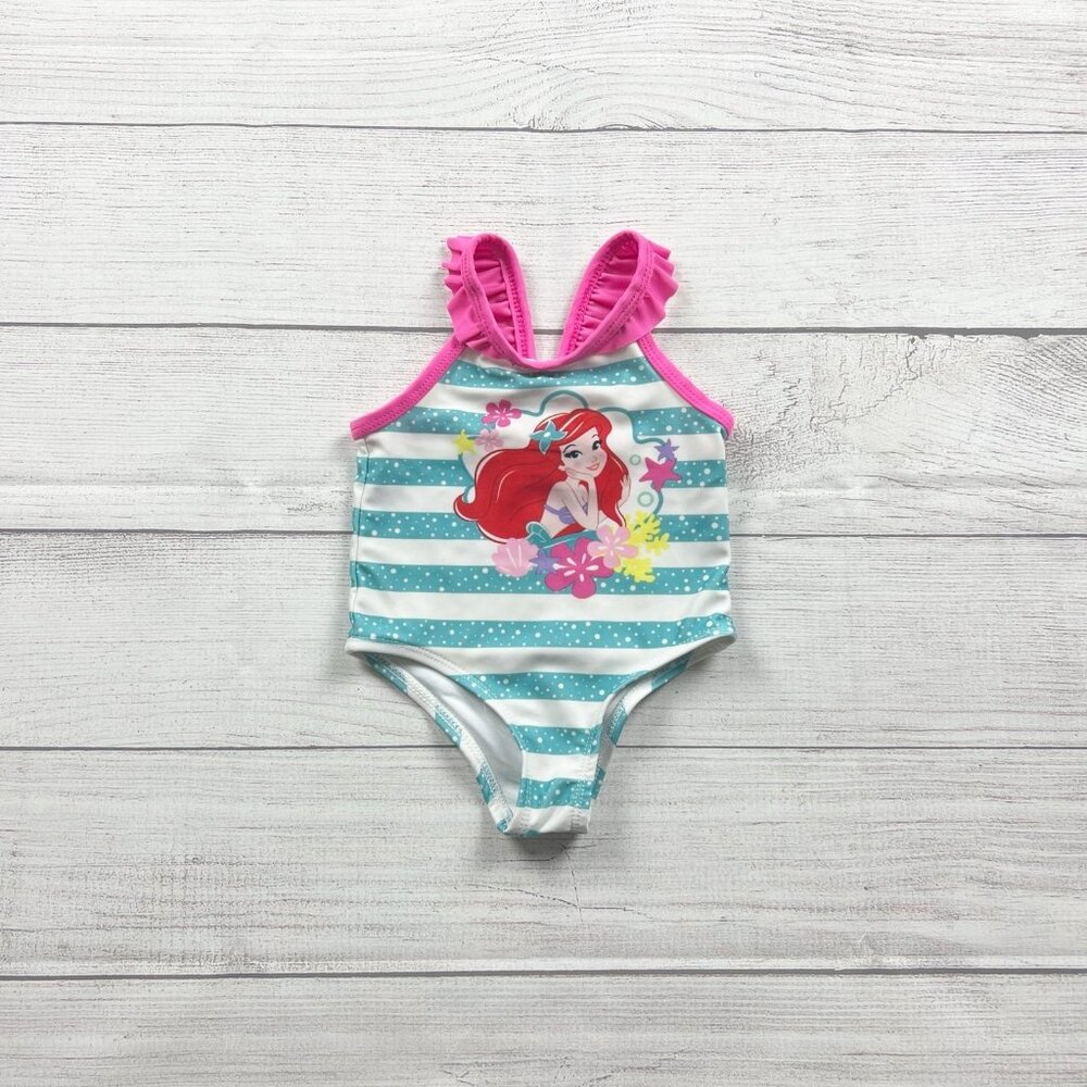 Disney Little Mermaid Ariel Swim Suit
